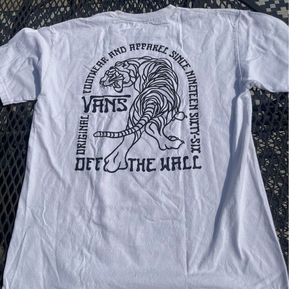 Vans Other - Vans Off the Wall Tee